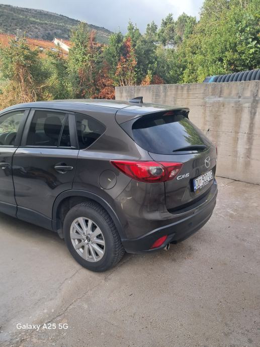 Mazda CX-5 CD150 AWD, fotografija 4