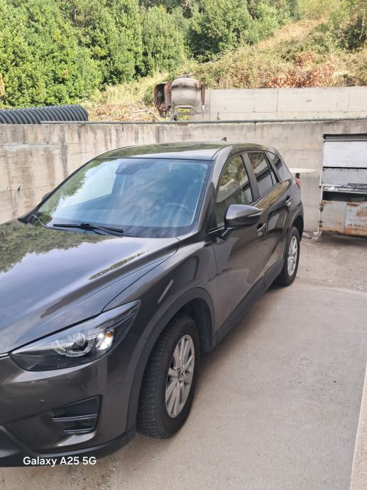 Mazda CX-5 CD150 AWD, fotografija 3