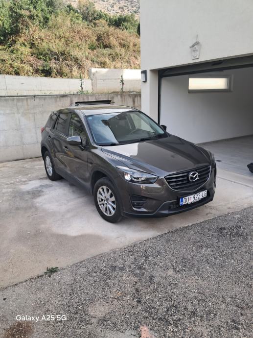 Mazda CX-5 CD150 AWD, fotografija 2