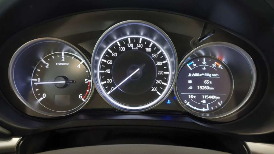 Mazda CX-5 CD150 AWD, fotografija 11