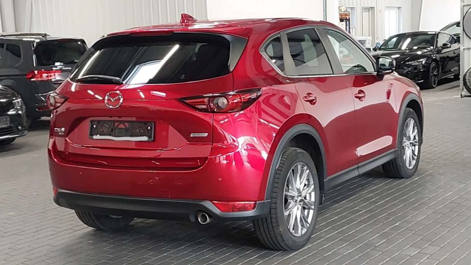 Mazda CX-5 CD150 AWD, fotografija 3