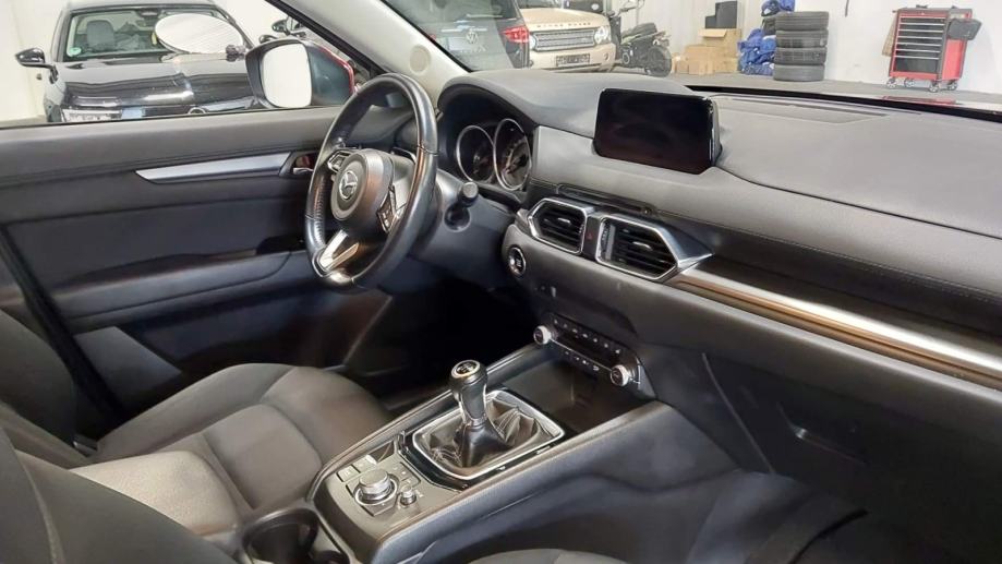 Mazda CX-5 CD150 AWD, fotografija 6