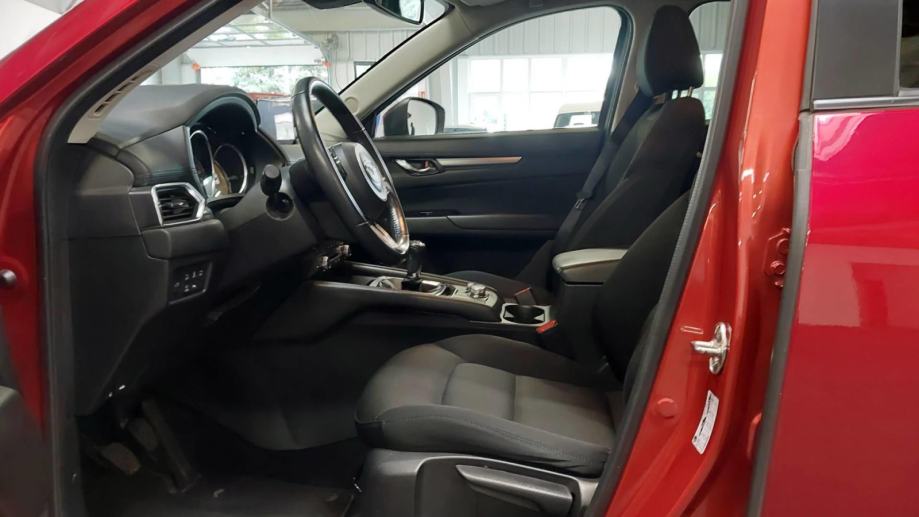 Mazda CX-5 CD150 AWD, fotografija 5