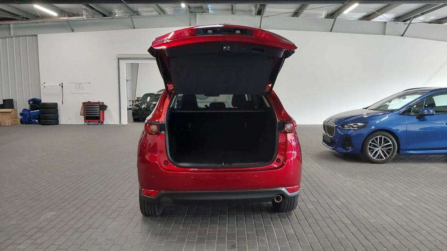 Mazda CX-5 CD150 AWD, fotografija 8