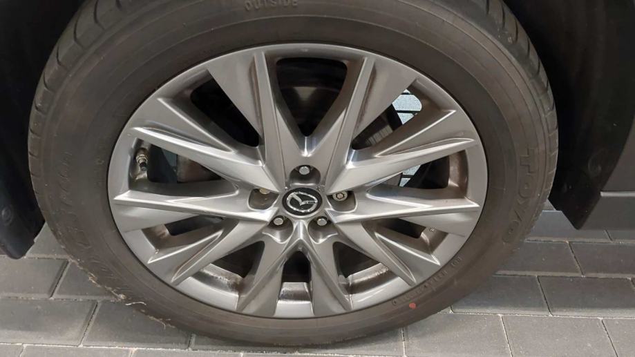 Mazda CX-5 CD150 AWD, fotografija 9