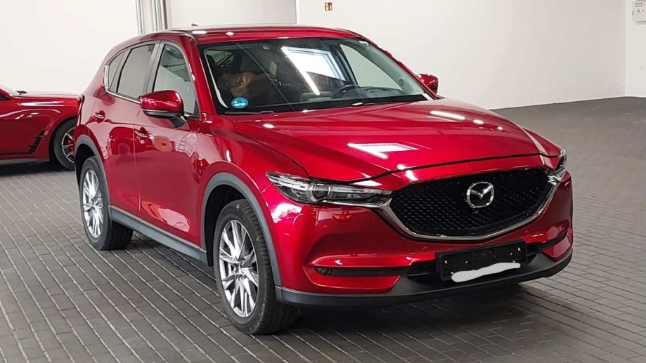 Mazda CX-5 CD150 AWD, fotografija 2