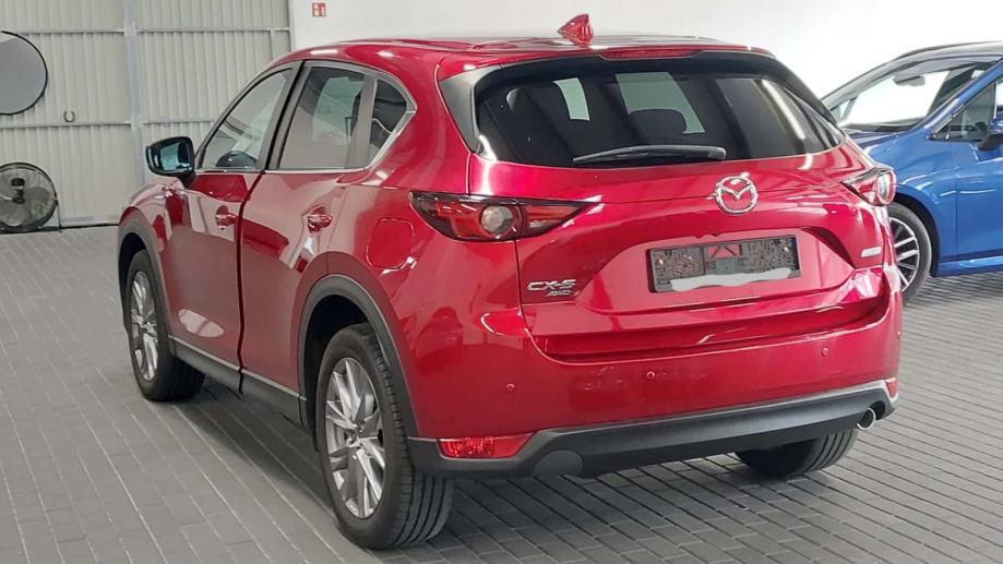 Mazda CX-5 CD150 AWD, fotografija 4