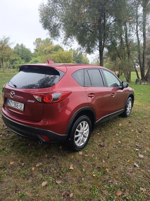Mazda CX-5 CD150 AWD, pogled izvana - slika 3
