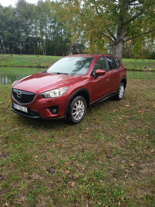 Mazda CX-5 CD150 AWD, pogled izvana - slika 2