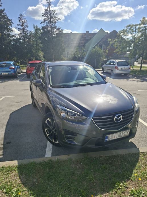 Mazda CX-5 CD150 Challenge, fotografija 6