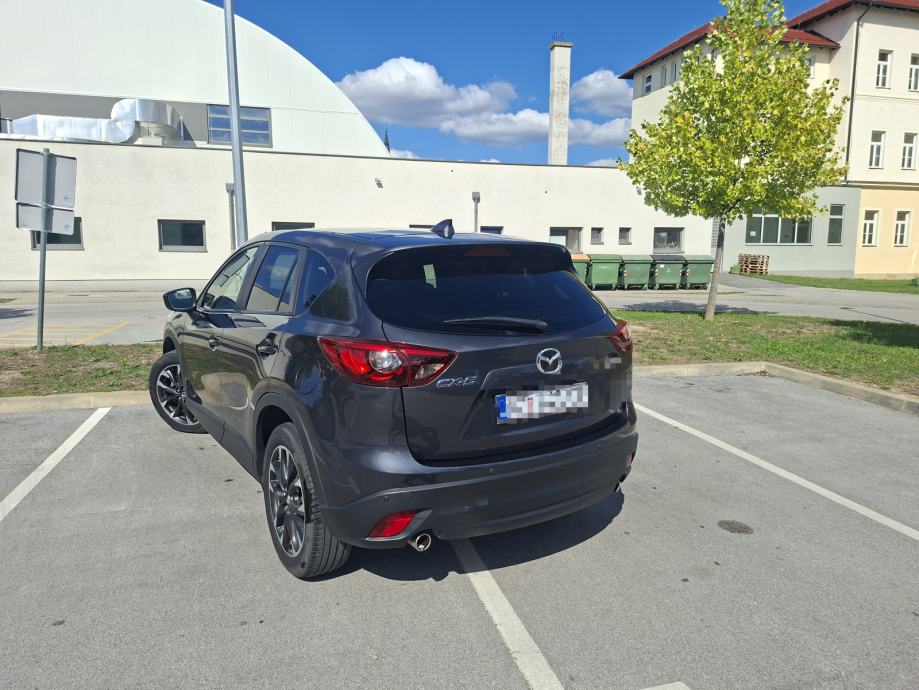 Mazda CX-5 CD150 Challenge, fotografija 3