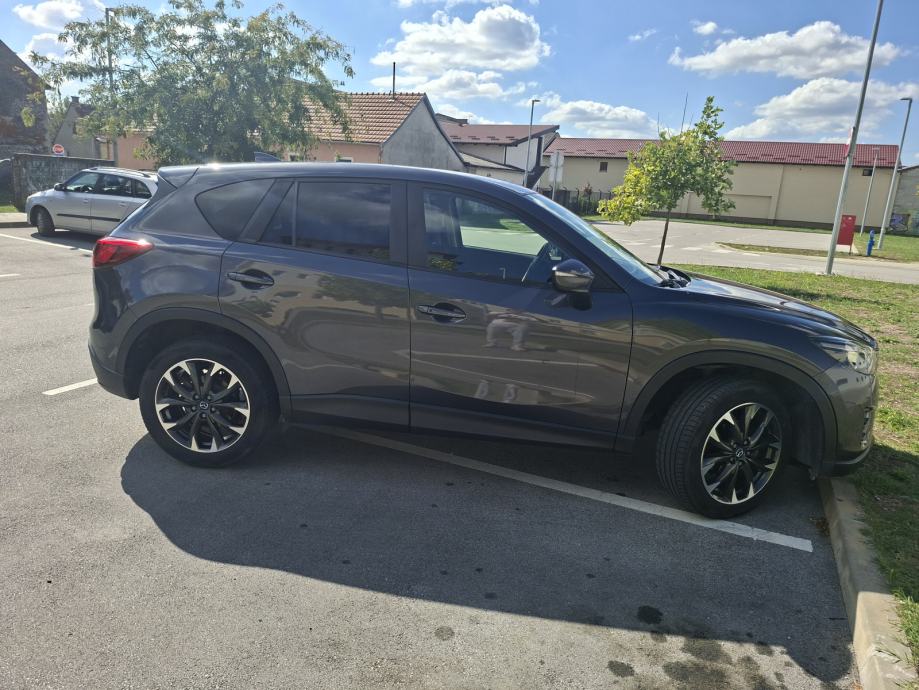 Mazda CX-5 CD150 Challenge, fotografija 5
