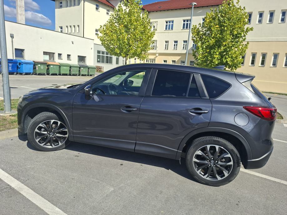 Mazda CX-5 CD150 Challenge, fotografija 2
