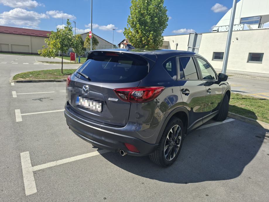 Mazda CX-5 CD150 Challenge, fotografija 4