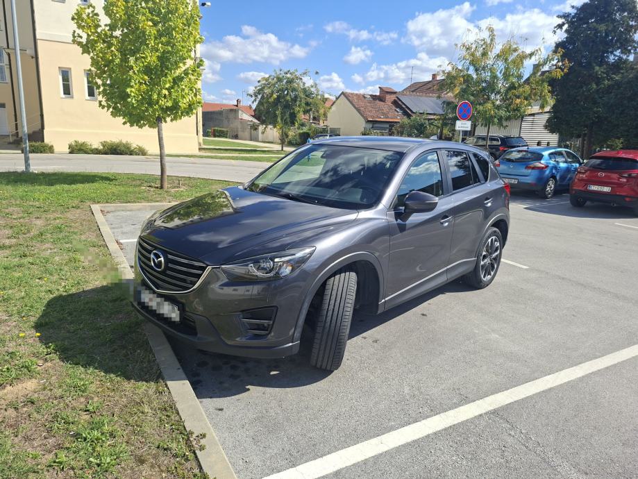 Mazda CX-5 CD150 Challenge, fotografija 7