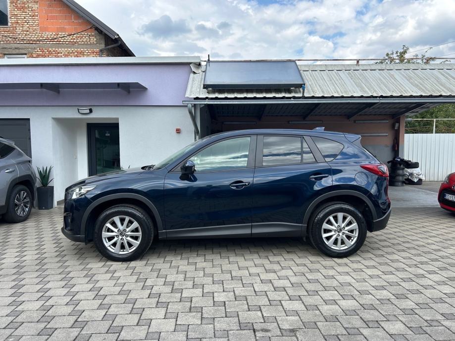 Mazda CX-5 CD150 *garancija na km*, pogled izvana - slika 2