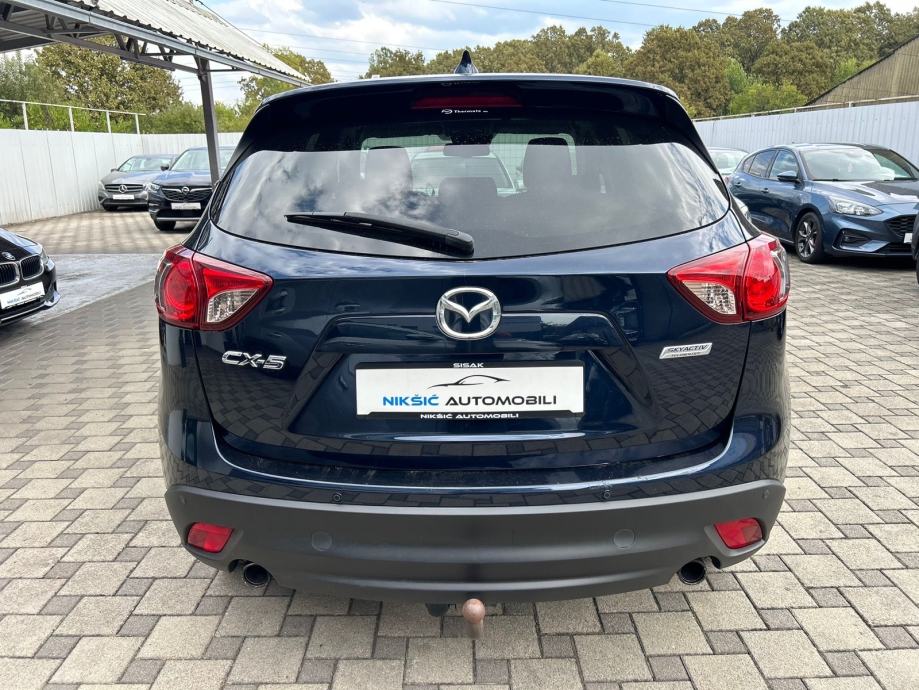 Mazda CX-5 CD150 *garancija na km*, pogled izvana - slika 4