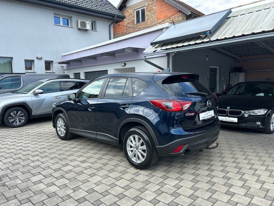Mazda CX-5 CD150 *garancija na km*, pogled izvana - slika 3
