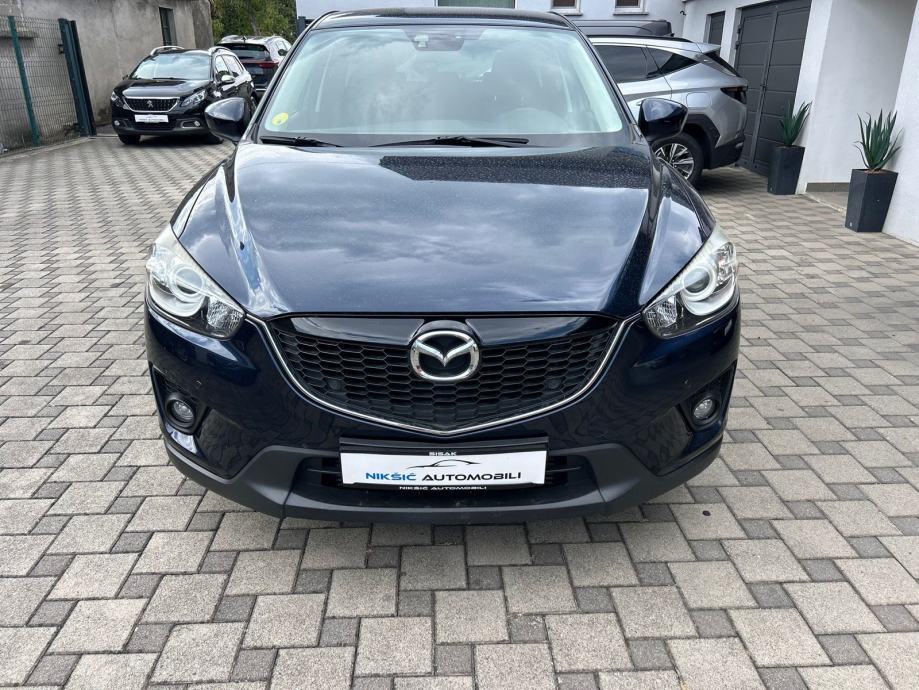 Mazda CX-5 CD150 *garancija na km*, fotografija 8
