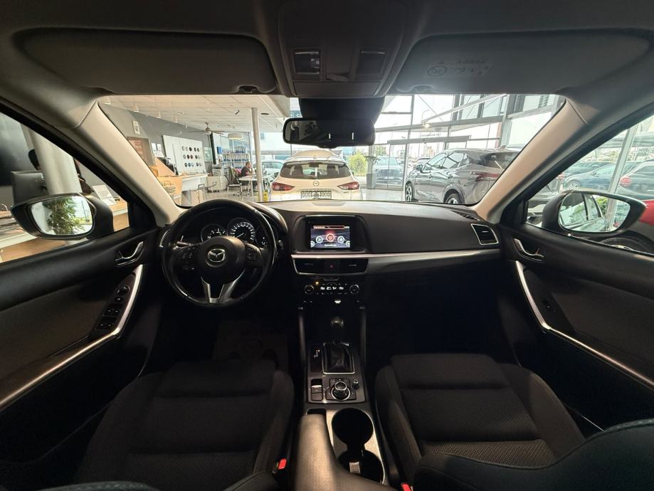 Mazda CX-5 CD150 NAKAMA automatik SERVISNA KAMERA NAVI, fotografija 8