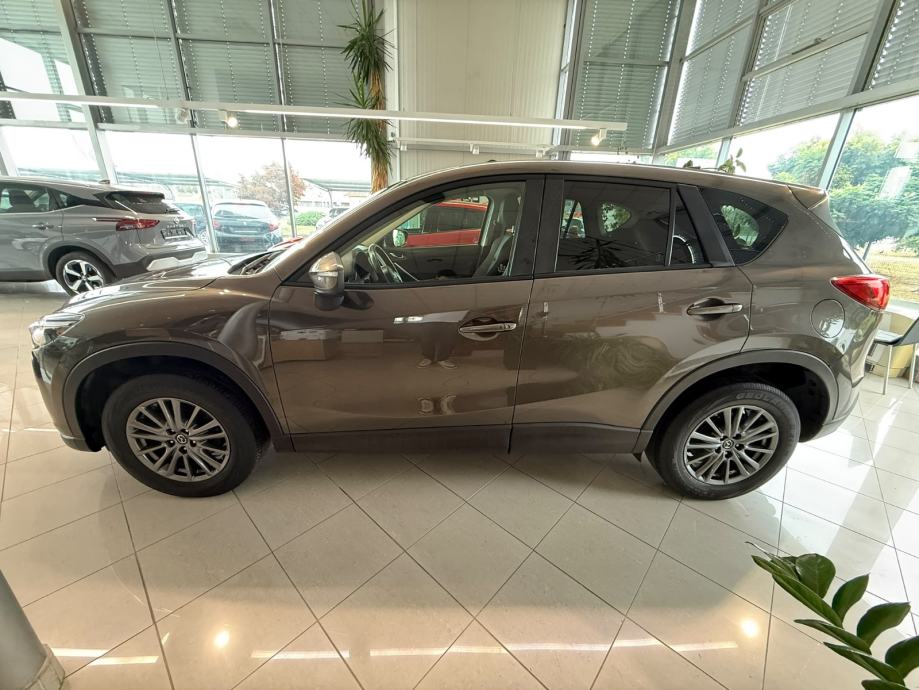 Mazda CX-5 CD150 NAKAMA automatik SERVISNA KAMERA NAVI, fotografija 4