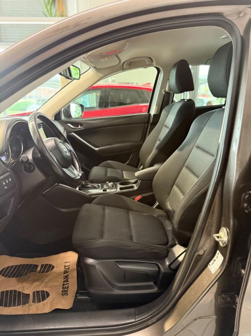 Mazda CX-5 CD150 NAKAMA automatik SERVISNA KAMERA NAVI, fotografija 9
