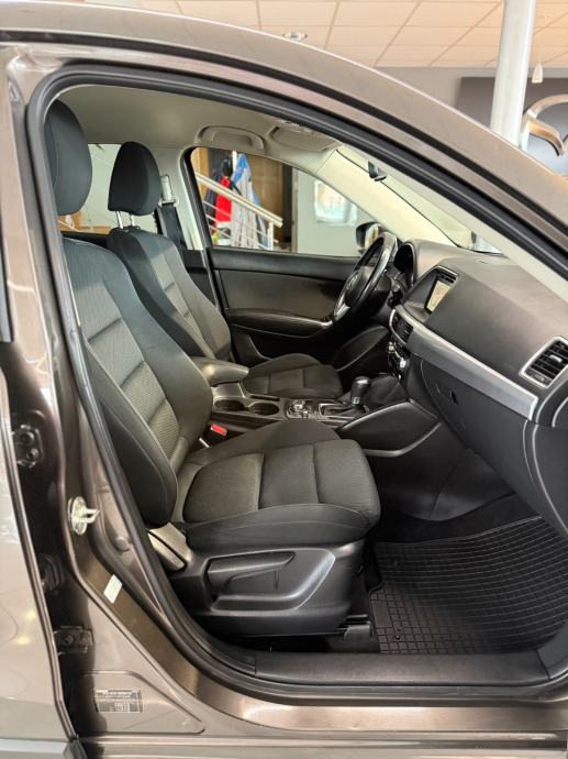 Mazda CX-5 CD150 NAKAMA automatik SERVISNA KAMERA NAVI, fotografija 11
