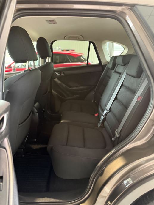 Mazda CX-5 CD150 NAKAMA automatik SERVISNA KAMERA NAVI, fotografija 10