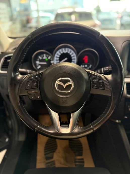 Mazda CX-5 CD150 NAKAMA automatik SERVISNA KAMERA NAVI, fotografija 13