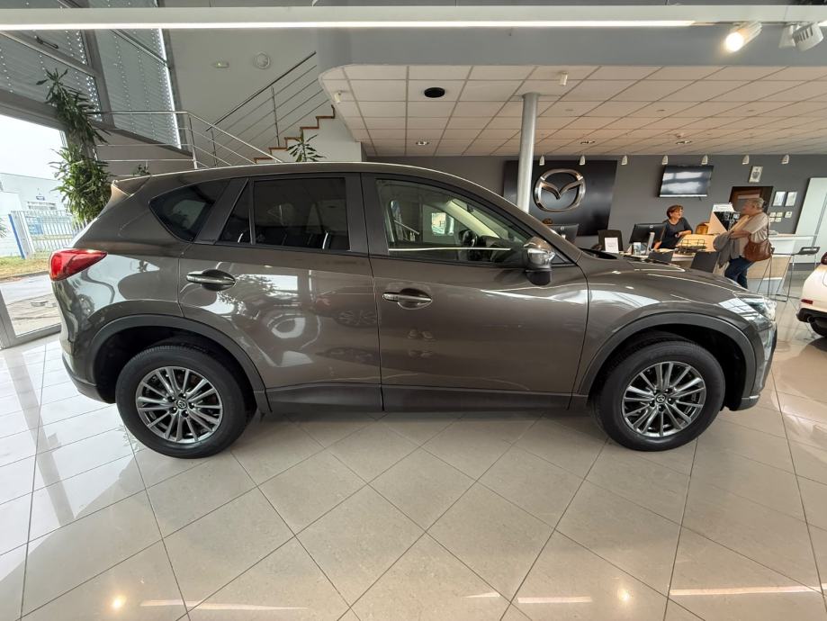 Mazda CX-5 CD150 NAKAMA automatik SERVISNA KAMERA NAVI, fotografija 14