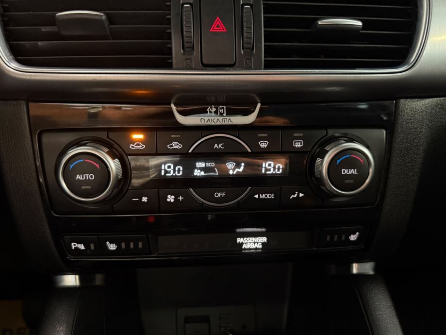 Mazda CX-5 CD150 NAKAMA automatik SERVISNA KAMERA NAVI, fotografija 17