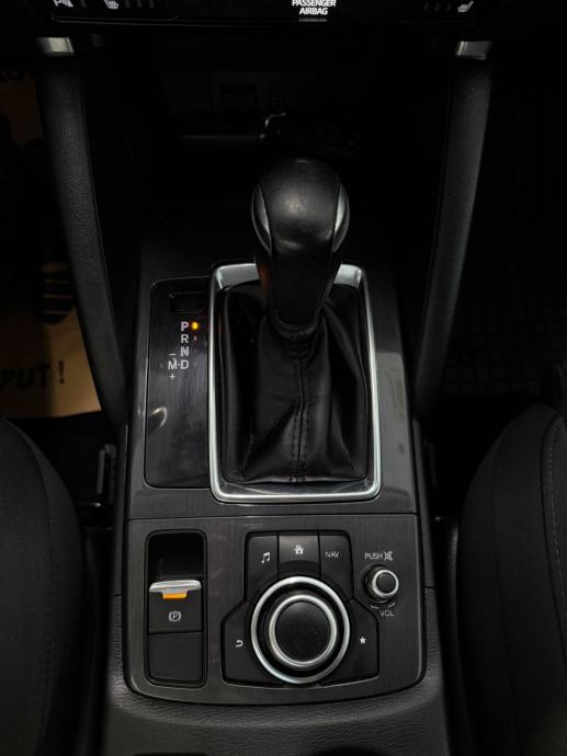 Mazda CX-5 CD150 NAKAMA automatik SERVISNA KAMERA NAVI, fotografija 19