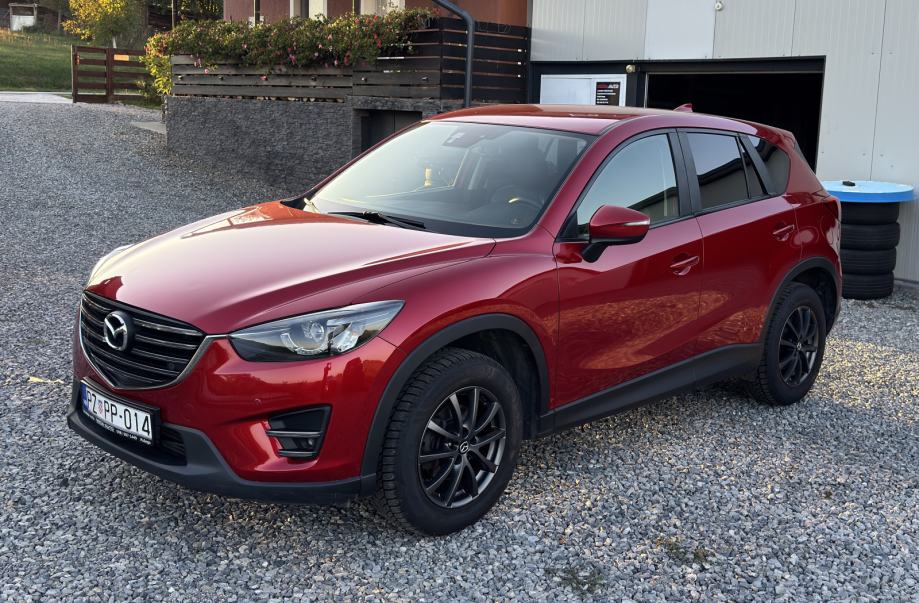Mazda CX-5 CD150*Navi*Led*Kamera*Keyless*Orig.Km*Ne plaća se prijenos*, fotografija 5
