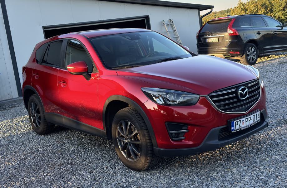 Mazda CX-5 CD150*Navi*Led*Kamera*Keyless*Orig.Km*Ne plaća se prijenos*, fotografija 3
