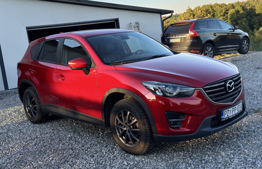 Mazda CX-5 CD150*Navi*Led*Kamera*Keyless*Orig.Km*Ne plaća se prijenos*, fotografija 7