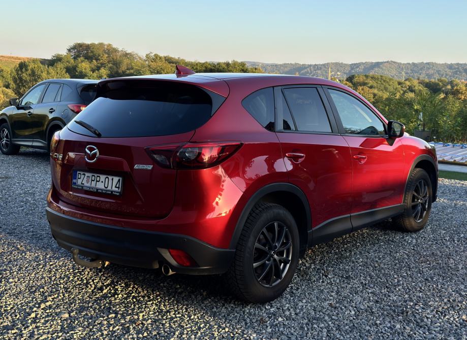 Mazda CX-5 CD150*Navi*Led*Kamera*Keyless*Orig.Km*Ne plaća se prijenos*, fotografija 2