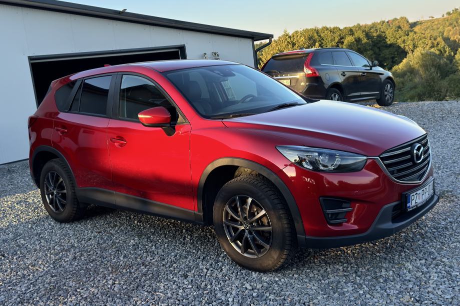 Mazda CX-5 CD150*Navi*Led*Kamera*Keyless*Orig.Km*Ne plaća se prijenos*, fotografija 10