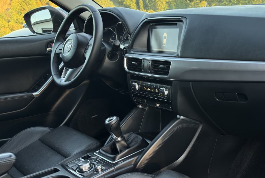 Mazda CX-5 CD150*Navi*Led*Kamera*Keyless*Orig.Km*Ne plaća se prijenos*, fotografija 12