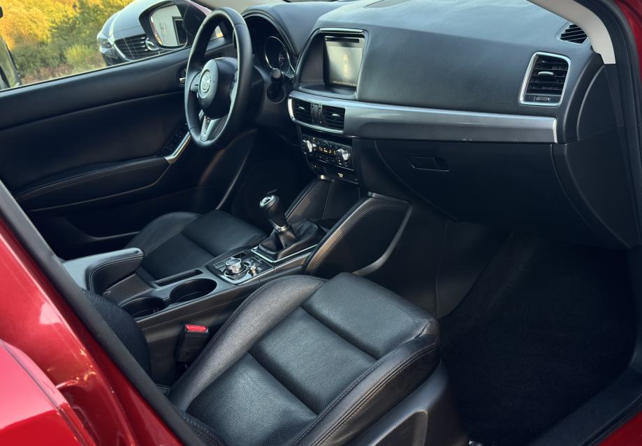 Mazda CX-5 CD150*Navi*Led*Kamera*Keyless*Orig.Km*Ne plaća se prijenos*, fotografija 15