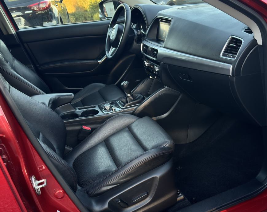 Mazda CX-5 CD150*Navi*Led*Kamera*Keyless*Orig.Km*Ne plaća se prijenos*, fotografija 17