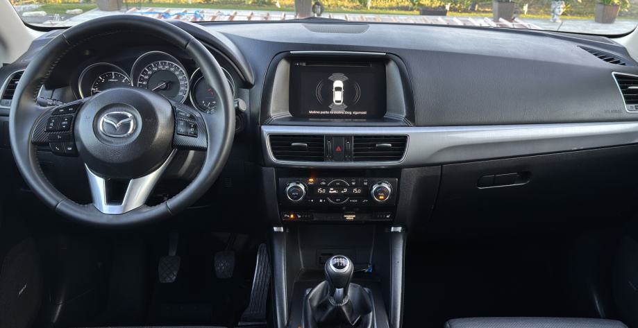 Mazda CX-5 CD150*Navi*Led*Kamera*Keyless*Orig.Km*Ne plaća se prijenos*, fotografija 16