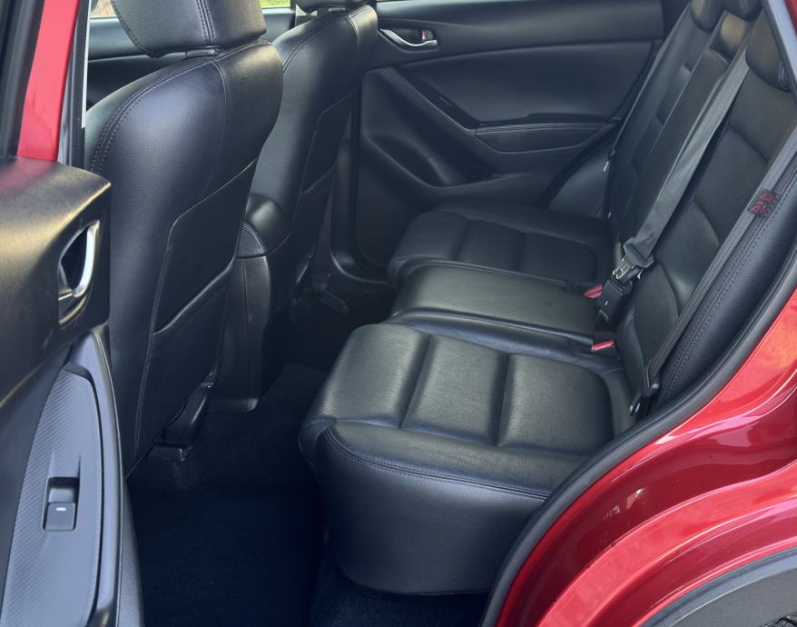 Mazda CX-5 CD150*Navi*Led*Kamera*Keyless*Orig.Km*Ne plaća se prijenos*, fotografija 19