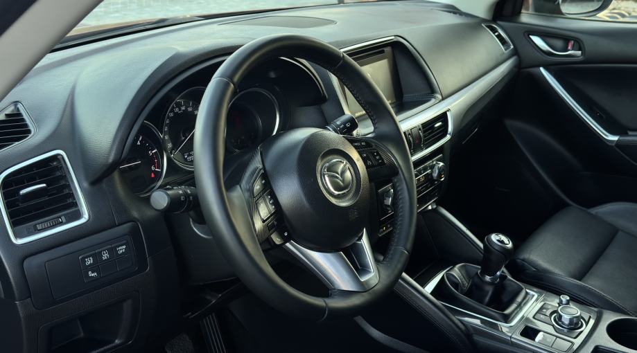 Mazda CX-5 CD150*Navi*Led*Kamera*Keyless*Orig.Km*Ne plaća se prijenos*, fotografija 11