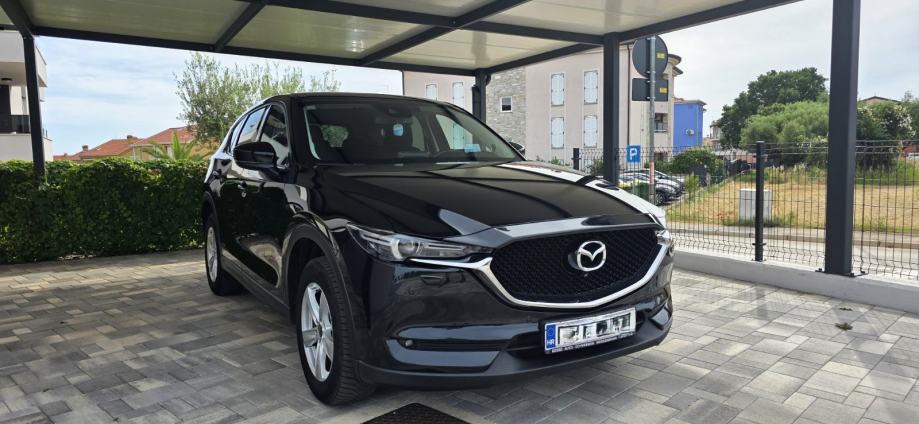 Mazda CX-5 CD150 REVOLUTION Top,virtual kokpit,bosse zv.,,360°kamera., fotografija 2