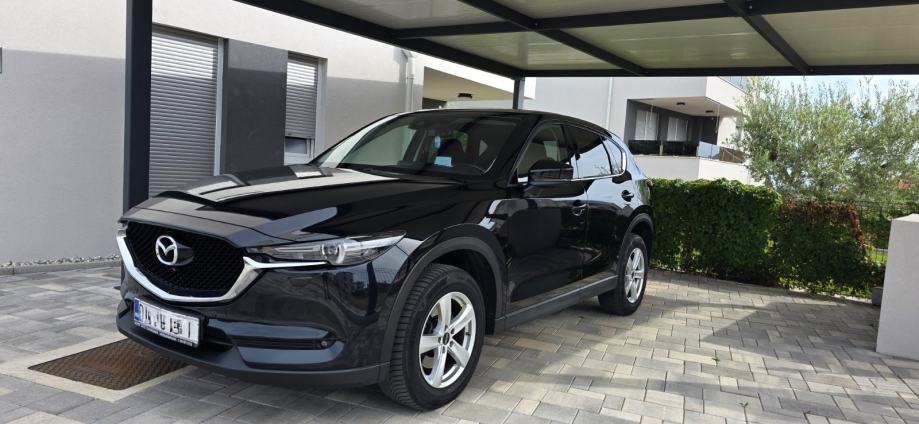 Mazda CX-5 CD150 REVOLUTION Top,virtual kokpit,bosse zv.,,360°kamera., fotografija 4
