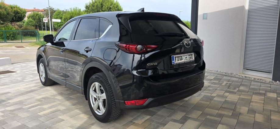 Mazda CX-5 CD150 REVOLUTION Top,virtual kokpit,bosse zv.,,360°kamera., fotografija 5
