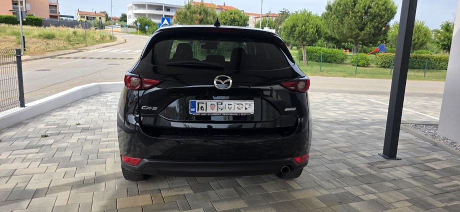 Mazda CX-5 CD150 REVOLUTION Top,virtual kokpit,bosse zv.,,360°kamera., fotografija 6