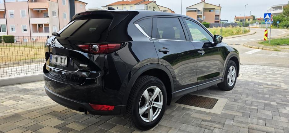 Mazda CX-5 CD150 REVOLUTION Top,virtual kokpit,bosse zv.,,360°kamera., fotografija 7