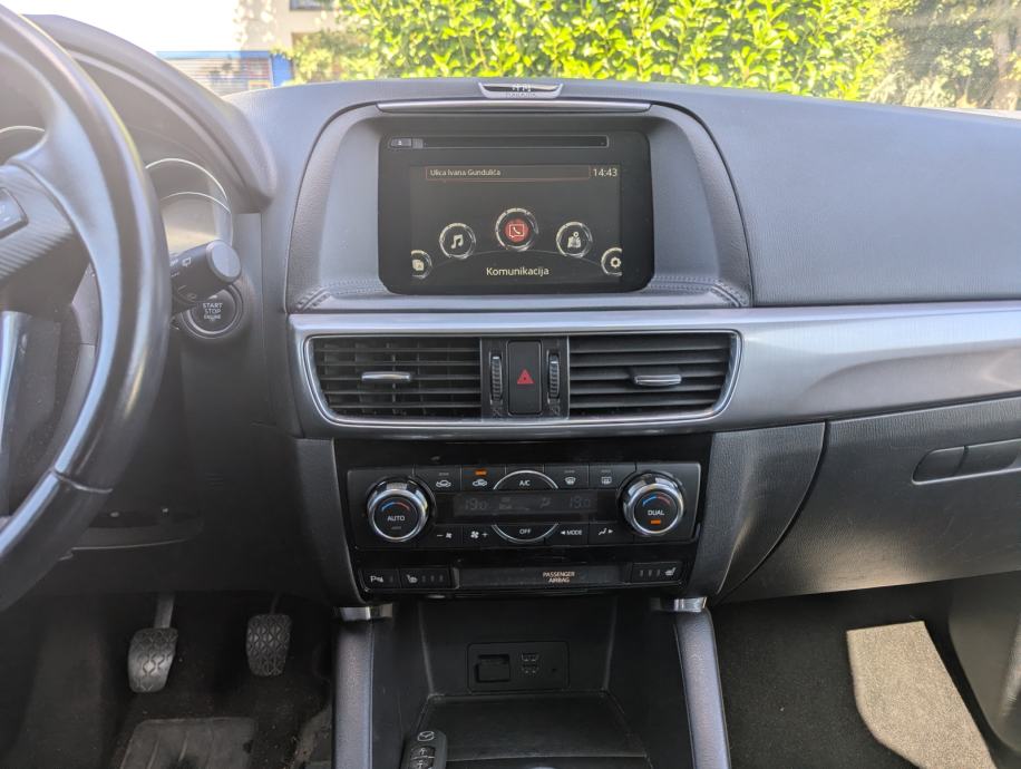 Mazda CX-5 CD150, pogled izvana - slika 2