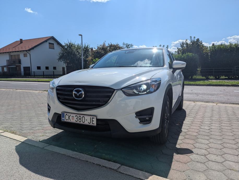 Mazda CX-5 CD150, pogled izvana - slika 4